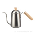 Nuevo Hot Pour Over Coffee Kettle